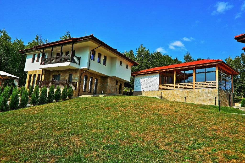 Виллы Villa Eta Априлци-156